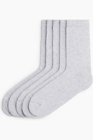 H&M 5er-Pack Socken - - Herren