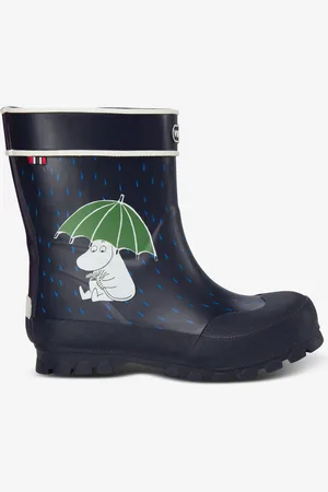 H&M Alvjolly Moomin - Blau - Kinder