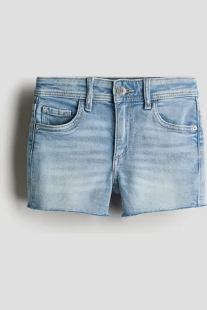 H&M Jeansshorts - Blau - Kinder
