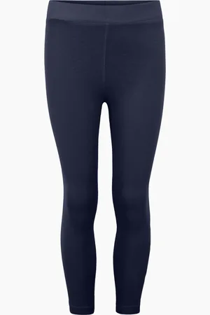 H&M Bambari Classic Logo Leggings - Blau - Kinder