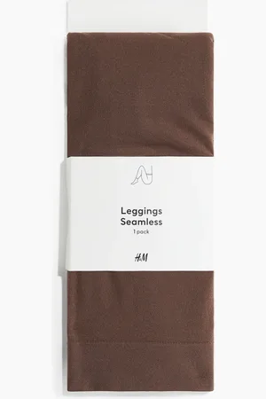H&M Seamless Leggings - - Damen