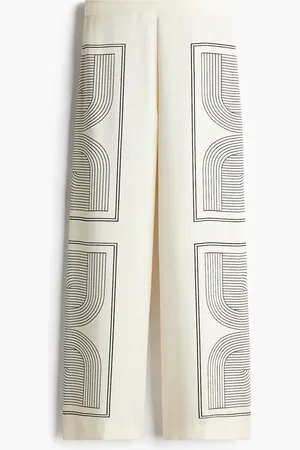 H&M Gerade Hose - - Damen