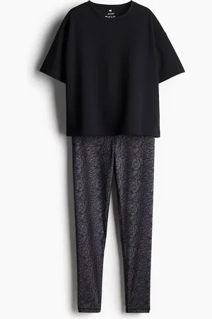 H&M 2-teiliges Sportset mit DryMove - - Kinder