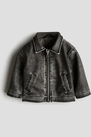 H&M Jacke mit Coating - - Kinder