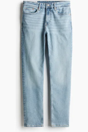 H&M Slim Jeans - Blau - Herren