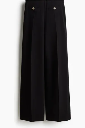 H&M Gerade Hose - - Damen