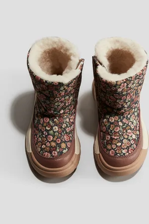 H&M Winterboot Liza Tex - Rosa - Kinder