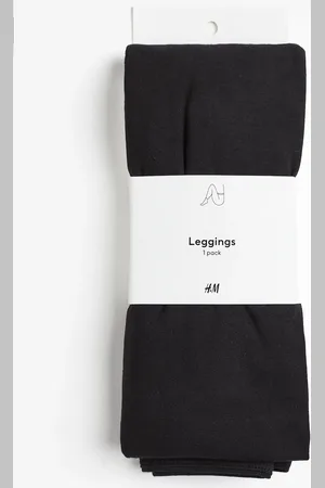 H&M Leggings mit hohem Bund - - Damen