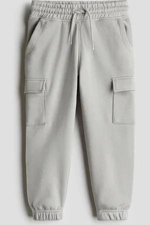 H&M Cargo-Joggpants mit angerauter Innenseite - - Kinder