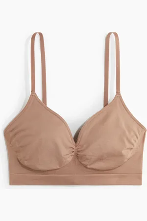 H&M Stretchy & sculpting Soft-BH - - Damen