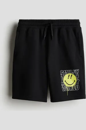 H&M Sweatshorts mit Motivprint - - Kinder