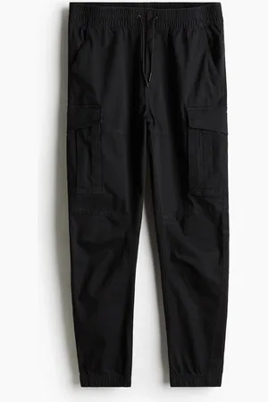 H&M Cargo-Joggpants in Slim Fit - - Herren