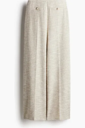 H&M Gerade Hose - - Damen