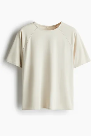 H&M Sportshirt mit DryMove - - Sportswear