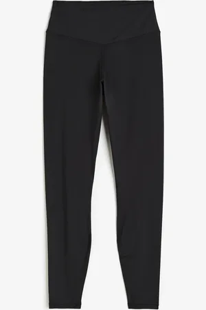 H&M Yoga-Leggings in SoftMove - - Sportswear