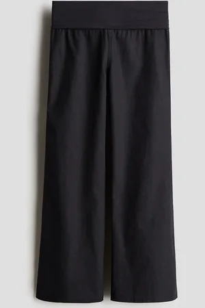 H&M Hose im Yoga-Stil aus Leinenmix - - Kinder
