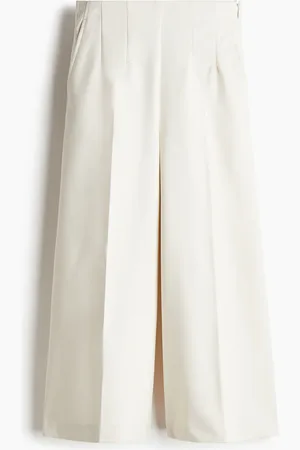 H&M Culotte mit Abnähern - - Damen