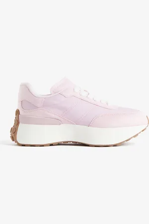 H&M Chunky Sneaker - Rosa - Damen