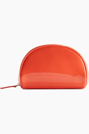 H&M Gewölbte Kosmetiktasche - Rot - Beauty