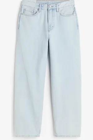 H&M Loose Jeans - Blau - Herren