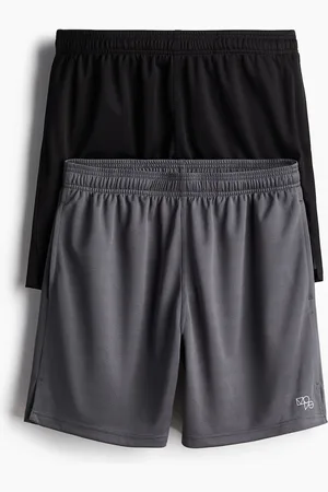 H&M 2er-Pack Sportshorts mit DryMove - - Sportswear