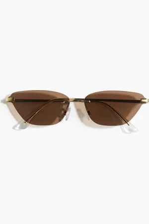 H&M Cat-Eye-Sonnenbrille - - Damen