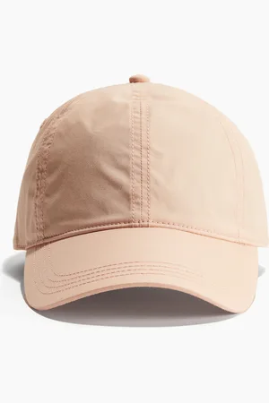 H&M Cap aus Popeline - - Damen