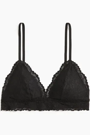 H&M Wattierter Soft-BH aus Spitze - - Damen