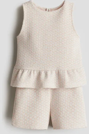 H&M 2-teiliges Set aus Jacquardjersey - - Kinder