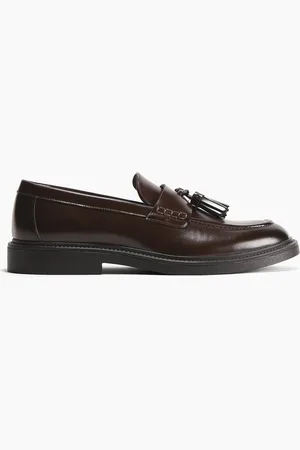 H&M Loafer mit Quasten - Braun - Herren