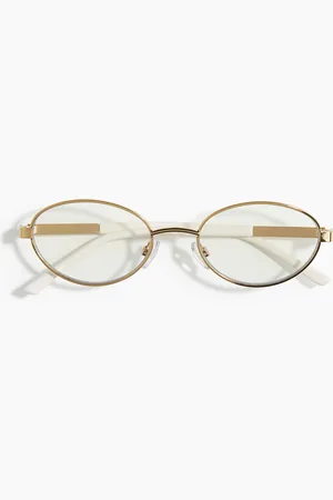 H&M Brille mit Blaulichtfilter - Weiß - Damen