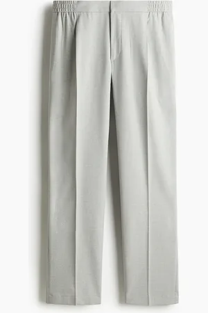 H&M Hose mit Bügelfalten in Regular Fit - - Herren