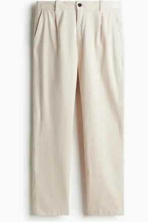 H&M Cordhose in Regular Fit - - Herren
