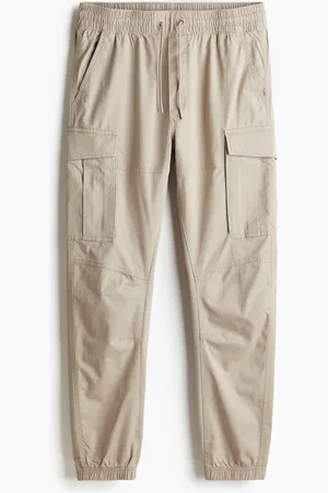 H&M Cargo-Joggpants in Slim Fit - - Herren