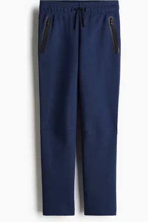 H&M Sport-Joggpants mit DryMove - Blau - Kinder