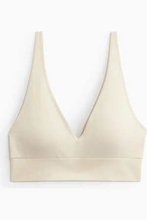 H&M Gepolsterter Soft-BH Seamless - - Damen