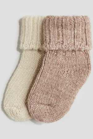 H&M Socken aus Wollmix - - Kinder
