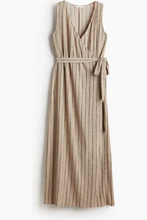 H&M MAMA Stillkleid im Wickelschnitt - - Damen