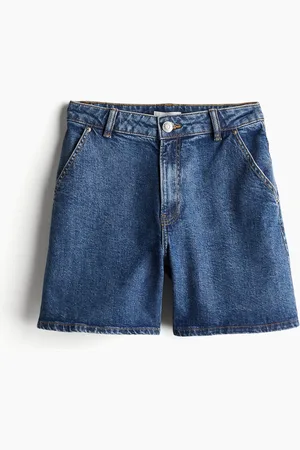 H&M Jeansshorts - Blau - Damen