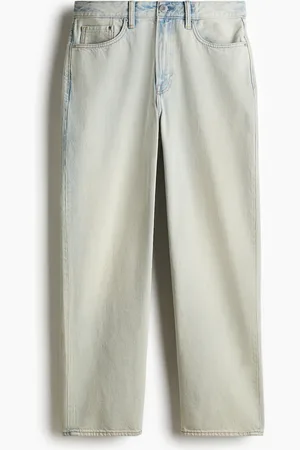 H&M Loose Jeans - Blau - Herren