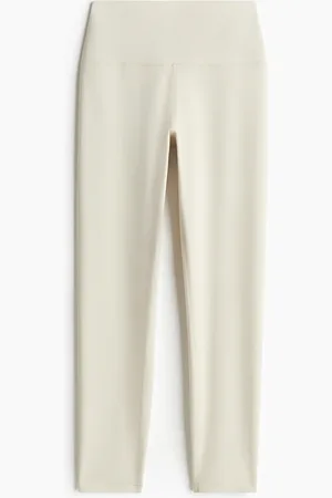 H&M Knöchellange Yoga-Leggings mit SoftMove Lycra - - Sportswear