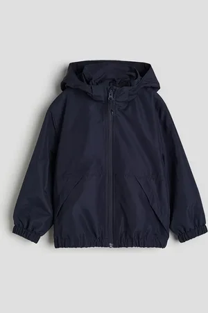H&M Wasserabweisende Jacke - Blau - Kinder