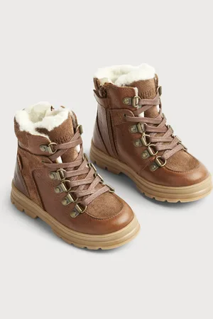 H&M Toni Tex Hiker - Braun - Kinder