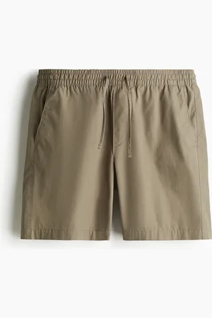 H&M Canvas-Shorts in Regular Fit - - Herren