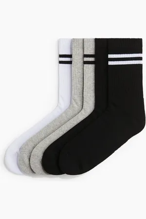 H&M 5er-Pack Socken - - Herren