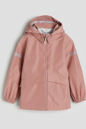 H&M Regenjacke - Rosa - Kinder