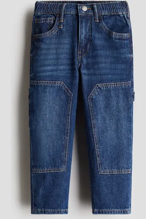 H&M Carpenter Jeans - Blau - Kinder