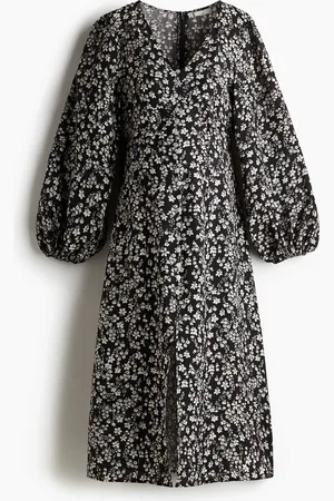 H&M MAMA Durchgeknöpftes Kleid - - Damen