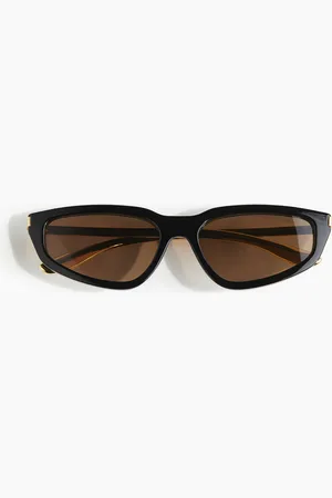 H&M Eckige Sonnenbrille - - Damen