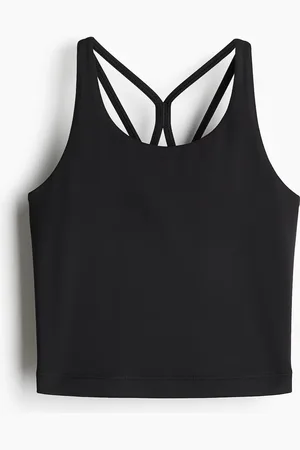 H&M Sport-Trägertop mit SoftMove - - Kinder